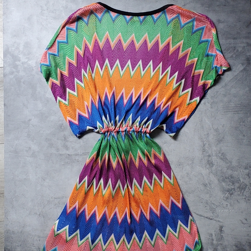 MISSONI MARE Beach Cover-up Small - Picture 4 of 8